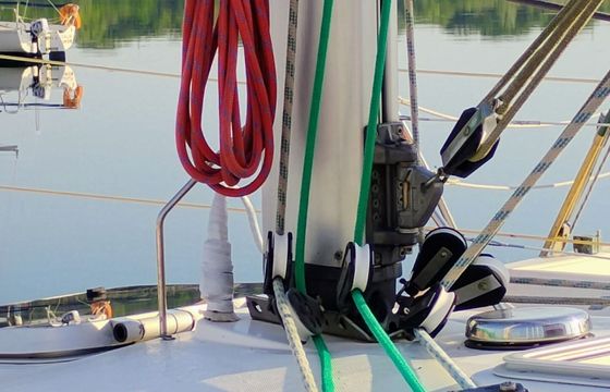 Sailboat Bavaria 35 holiday 10.4m