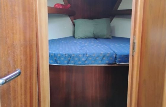 Sailboat Bavaria 35 holiday 10.4m