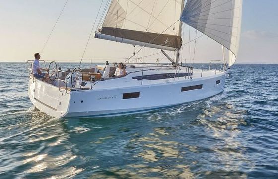 Sailboat Sun Odyssey 410 /3cab 12m