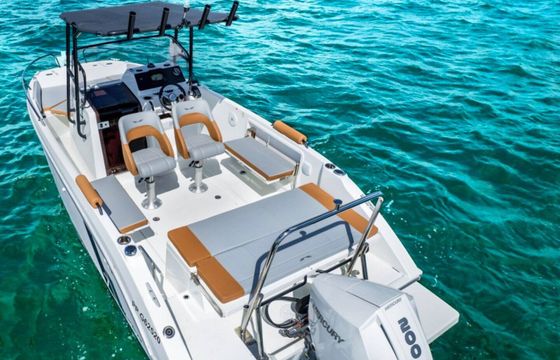 Motorboat Beneteau Flayer 7 175hp