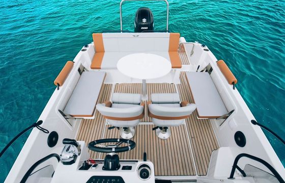 Motorboat Beneteau Flayer 7 175hp
