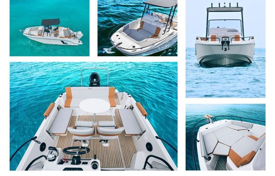 Motorboat Beneteau Flayer 7 175hp