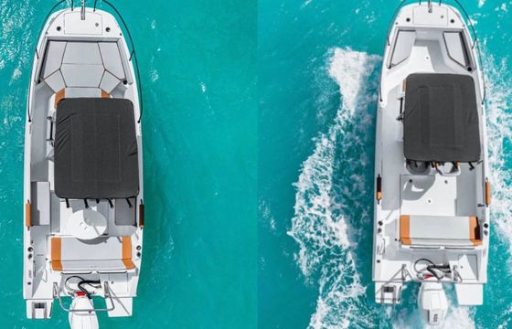 Motorboat Beneteau Flayer 7 175hp