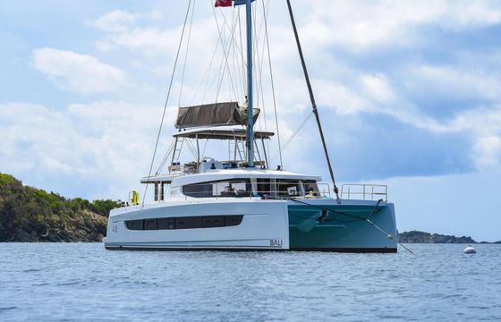 Catamaran Bali - Catana 48 14.93m