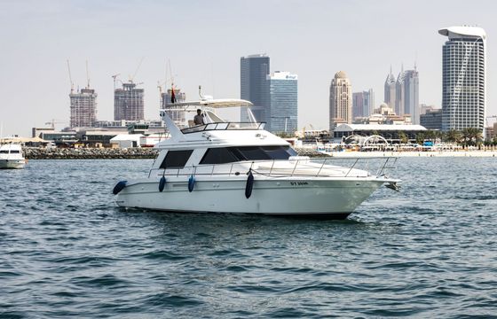Motor yacht Sea Ray 300 Weekender 1400hp