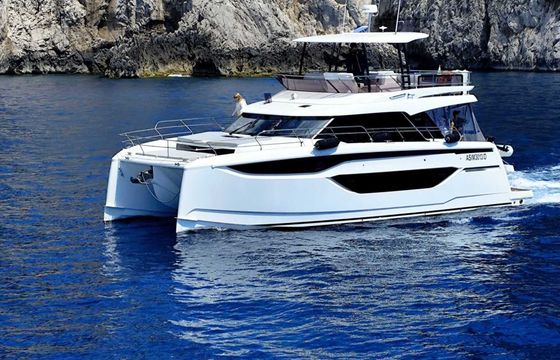 Motorboat Prestige Prestige M48 640hp