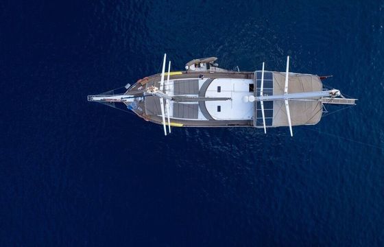 Gulet Gulet Gulet Yacht Yucebey - Marmaris Gulet Charter 24m