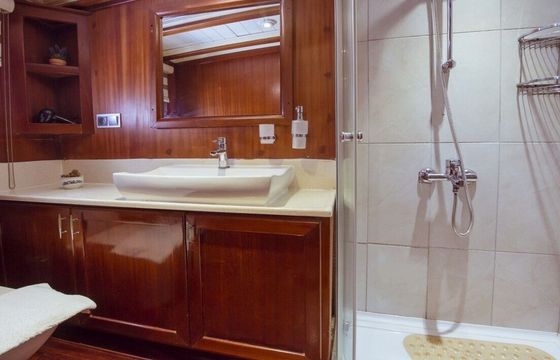 Gulet Gulet Gulet Yacht Yucebey - Marmaris Gulet Charter 24m