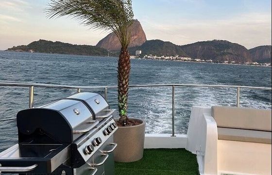 Motorboat OCEANO Catamaran 300hp