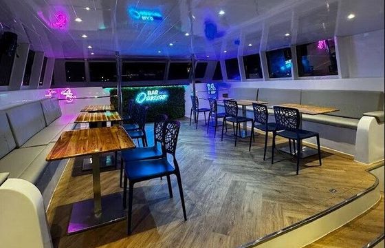 Motorboat OCEANO Catamaran 300hp