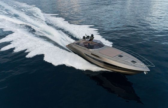 Motor yacht Rizzardi GR 63 2600hp