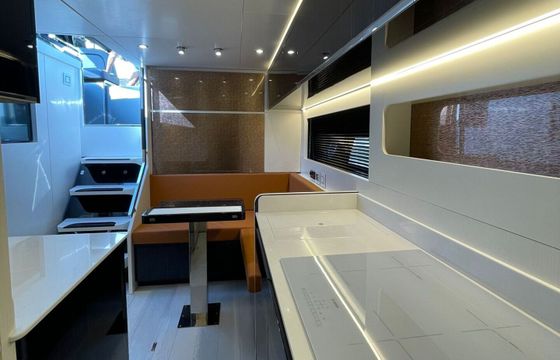 Motor yacht Rizzardi GR 63 2600hp