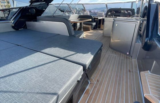 Motor yacht Rizzardi GR 63 2600hp
