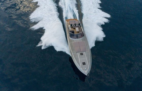 Motor yacht Rizzardi GR 63 2600hp