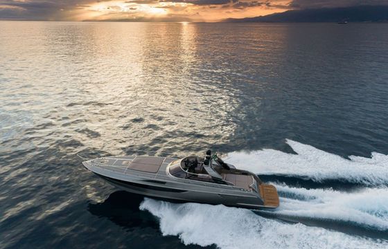 Motor yacht Rizzardi GR 63 2600hp