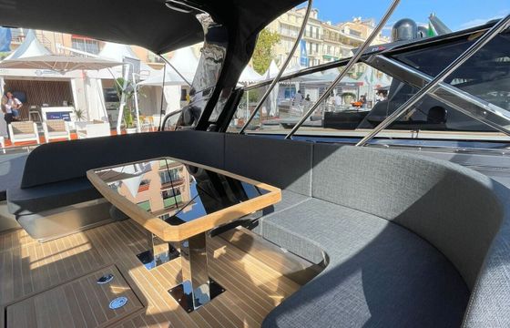 Motor yacht Rizzardi GR 63 2600hp