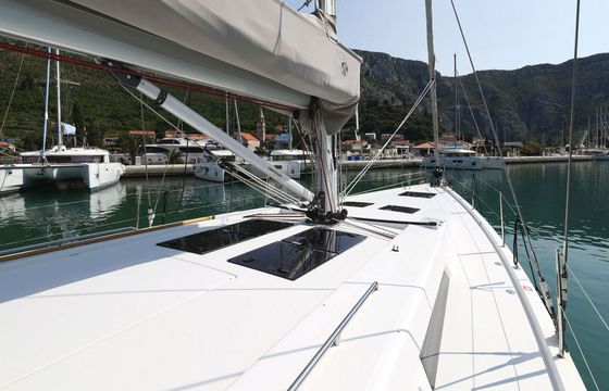 Sailboat Hanse Yachts Hanse 508 - 5 + 1 cab. 15.55m