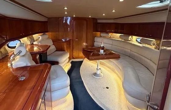 Motorboat Sunseeker Superhawk 48 900hp