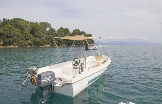 Boat without licence  Assos Marine 530 30hp