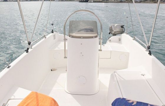 Boat without licence  Assos Marine 530 30hp