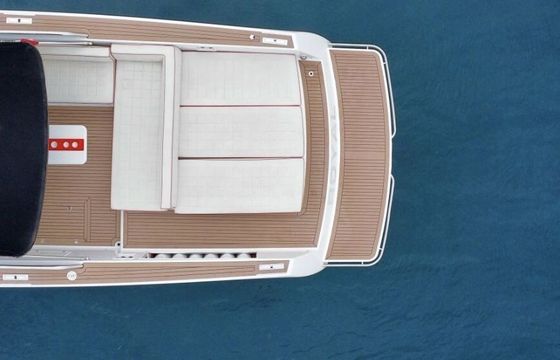 Motorboat Van Dutch VD40 880hp