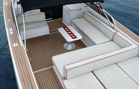 Motorboat Van Dutch VD40 880hp