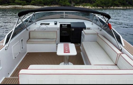 Motorboat Van Dutch VD40 880hp