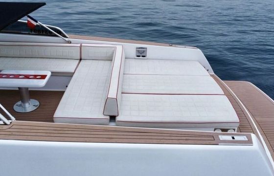 Motorboat Van Dutch VD40 880hp