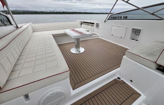 Motorboat Van Dutch VD40 880hp