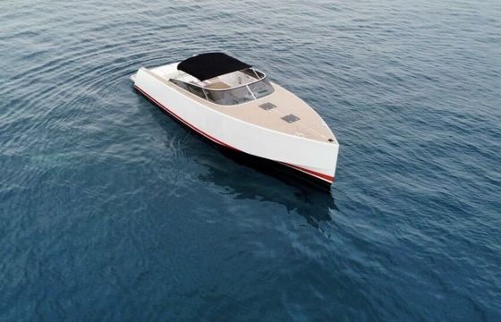 Motorboat Van Dutch VD40 880hp