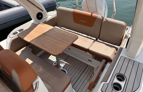 RIB Zodiac Medline 7.5 250hp