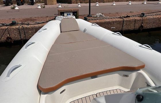 RIB Zodiac Medline 7.5 250hp