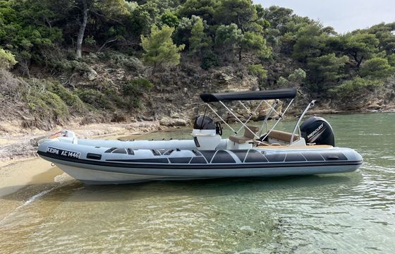 RIB Keira Rib Stingher 150Hp Mercury 2026 150hp