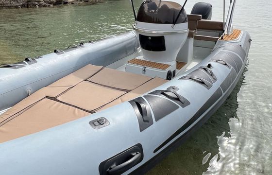 RIB Keira Rib Stingher 150Hp Mercury 2026 150hp