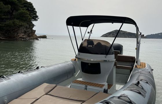 RIB Keira Rib Stingher 150Hp Mercury 2026 150hp