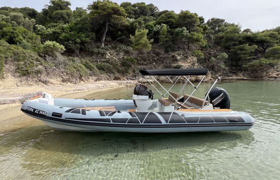 RIB Keira Rib Stingher 150Hp Mercury 2026 150hp