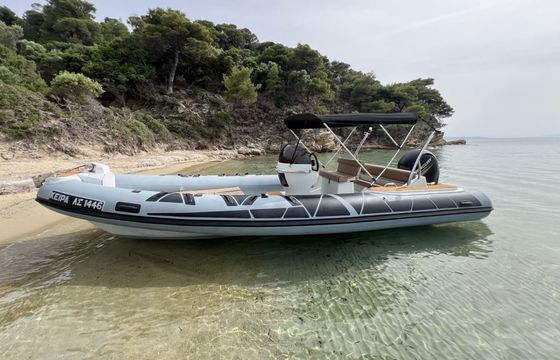 RIB Keira Rib Stingher 150Hp Mercury 2026 150hp