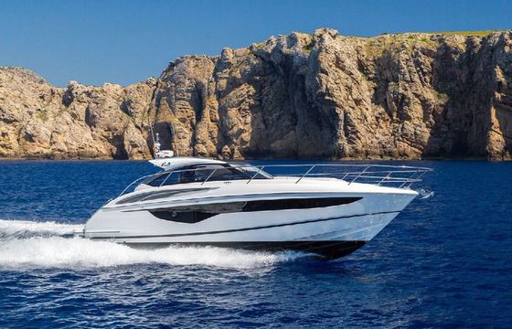 Motorboat PRINCESS YACHTS PRINCESS V40 660hp