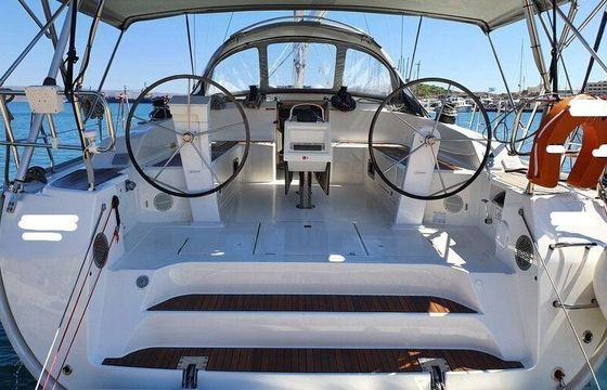 Sailboat Bavaria Bavaria Cruiser 51 15m
