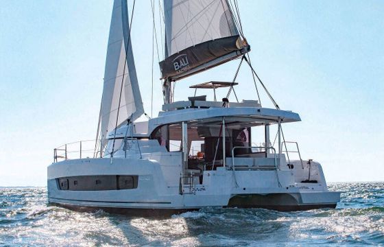 Catamaran Bali Catspace 12m
