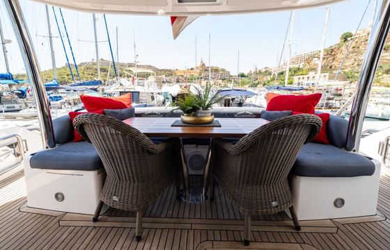 Motor yacht Sunseeker Manhattan 73 3000hp