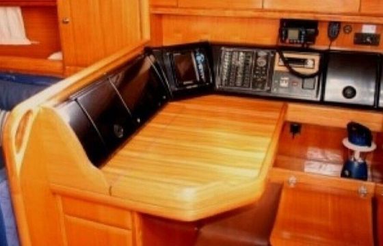 Sailboat Bavaria Bavaria Cruiser 50 15.57m
