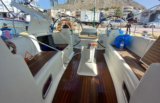 Sailboat Bavaria Bavaria Cruiser 50 15.57m