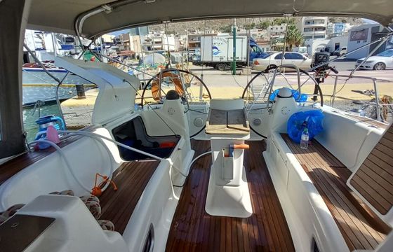 Sailboat Bavaria Bavaria Cruiser 50 15.57m