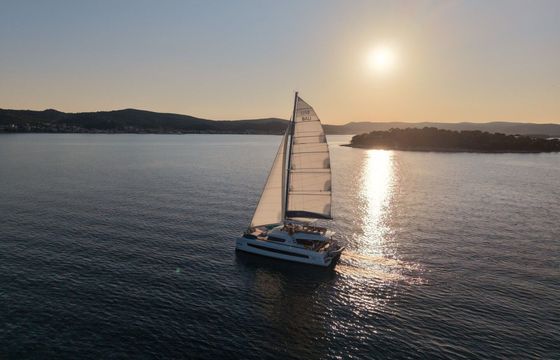 Catamaran Catana Group Bali 5.8 - 5 + 2 cab. 17m