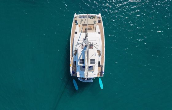 Catamaran Catana Group Bali 5.8 - 5 + 2 cab. 17m