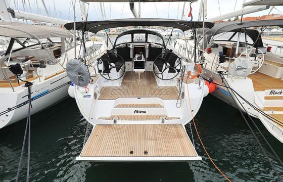 Sailboat Bavaria Yachtbau Bavaria Cruiser 46 - 4 cab. 14m