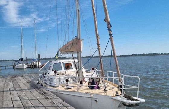 Sailboat Proprio Multishine 2012 12.6m