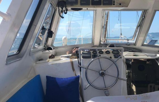 Sailboat Proprio Multishine 2012 12.6m