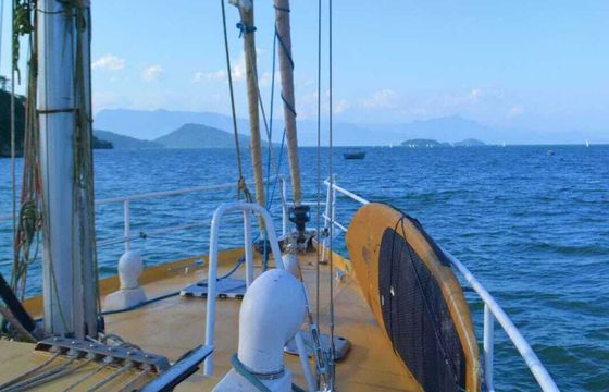 Sailboat Proprio Multishine 2012 12.6m